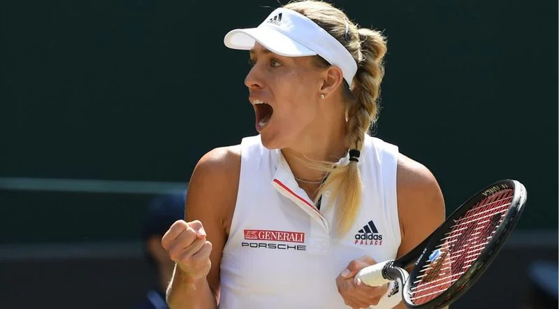 Полона Херцог - Анжелик Кербер