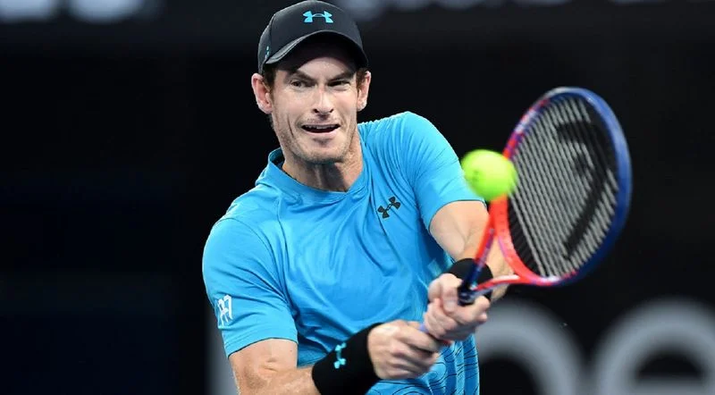  - Энди Маррей