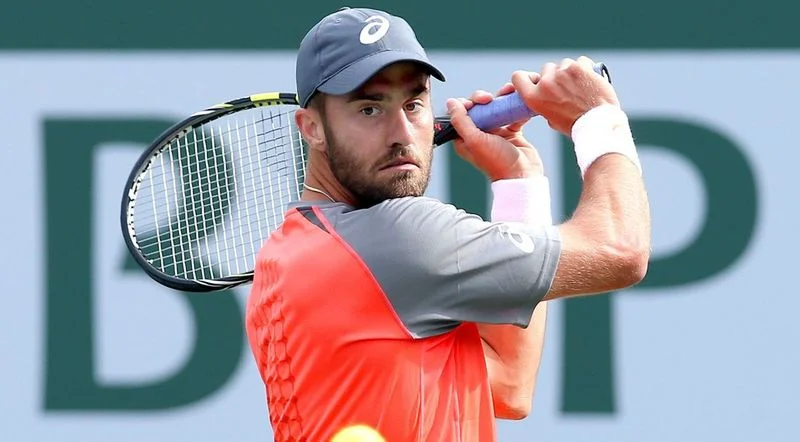 Андреас Сеппи - Стив Джонсон