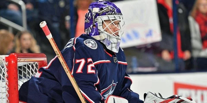 Коламбус - Рейнджерс