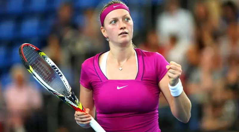 Петра Квитова - Магдалена Рыбарикова