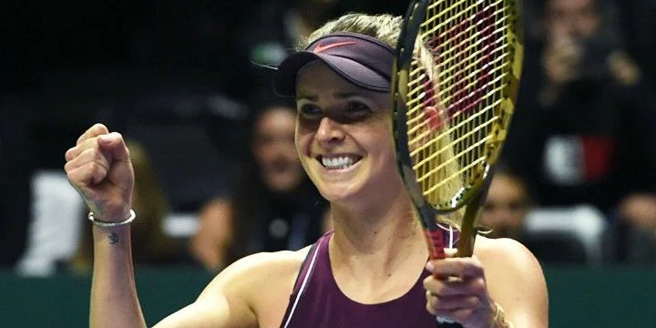 Элина Свитолина - Виктория Голубич