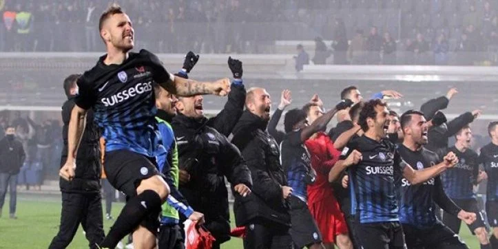 Кальяри - Аталанта