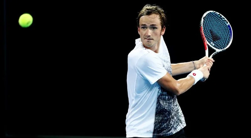 Ллойд Харрис - Даниил Медведев Ллойд Харрис - Даниил Медведев