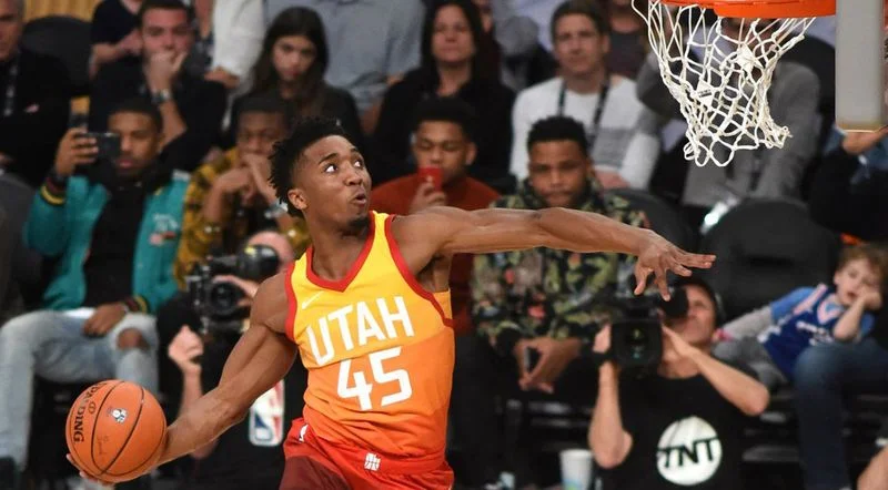 Юта - Детройт