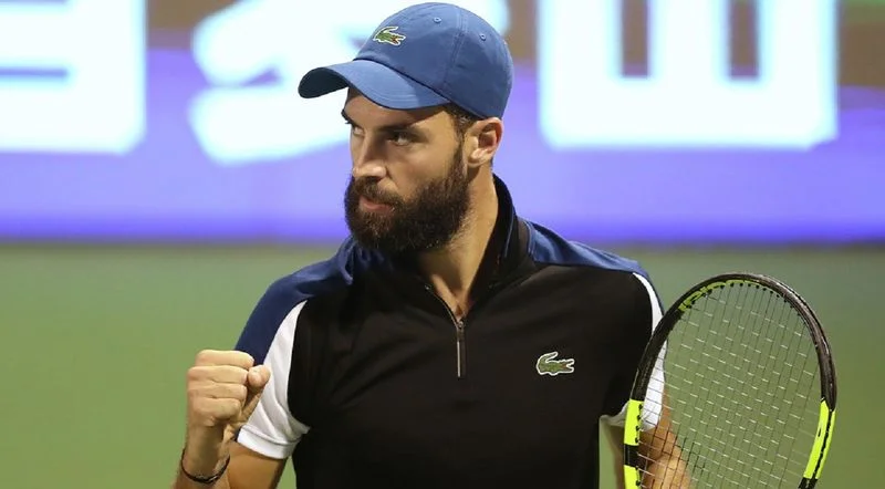 Бенуа Пэр - Доминик Тим