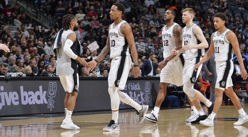 Сан-Антонио - Шарлотт