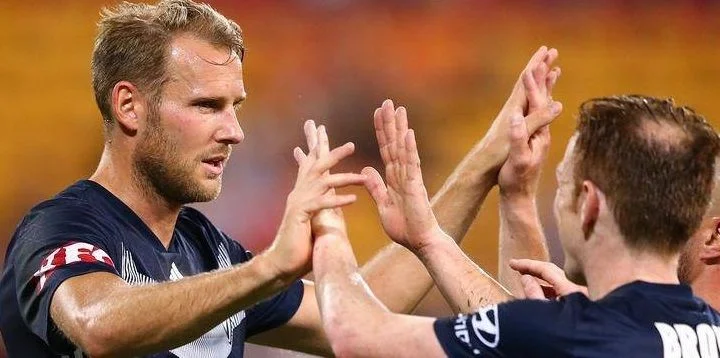 Брисбен Роар - Мельбурн Виктори