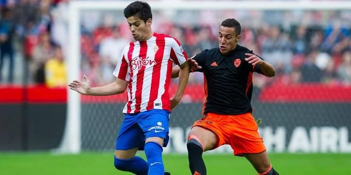 Валенсия - Спортинг Х