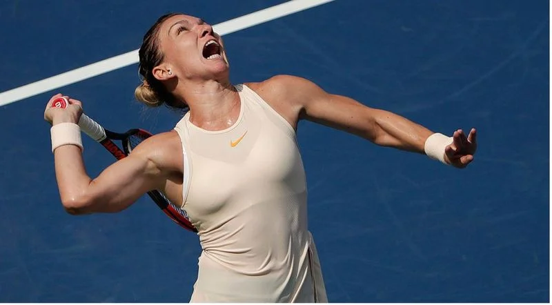 Симона Халеп - Кайя Канепи Симона Халеп - Кайя Канепи