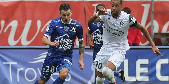 Сент-Этьен - Марсель