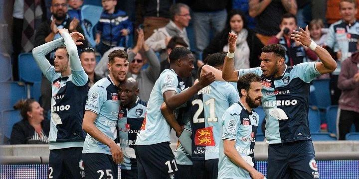 Гавр - Валансьен