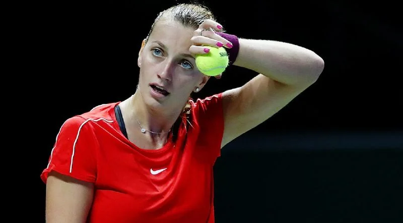 Петра Квитова - Петра Квитова -