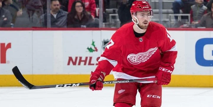 Детройт - Анахайм