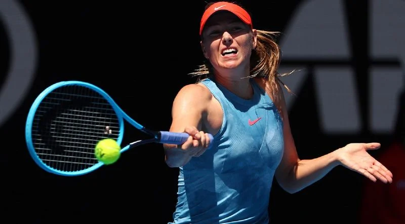 Мария Шарапова - 