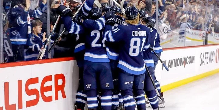 Виннипег Джетс - Вегас