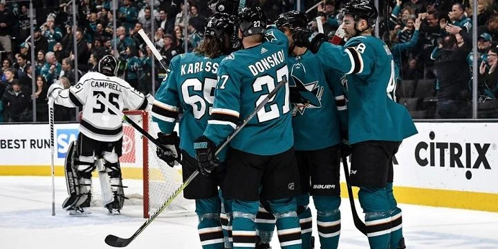 Сан-Хосе - Питтсбург