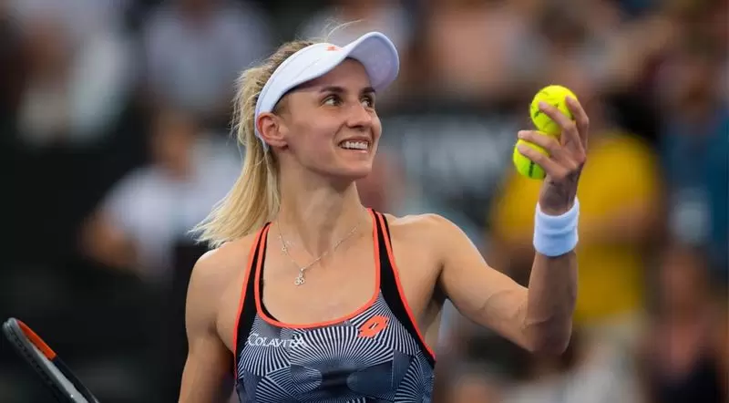 Леся Цуренко - Аманда Анисимова