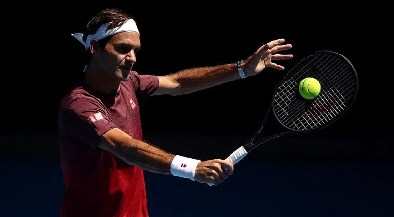 - Роджер Федерер - Роджер Федерер