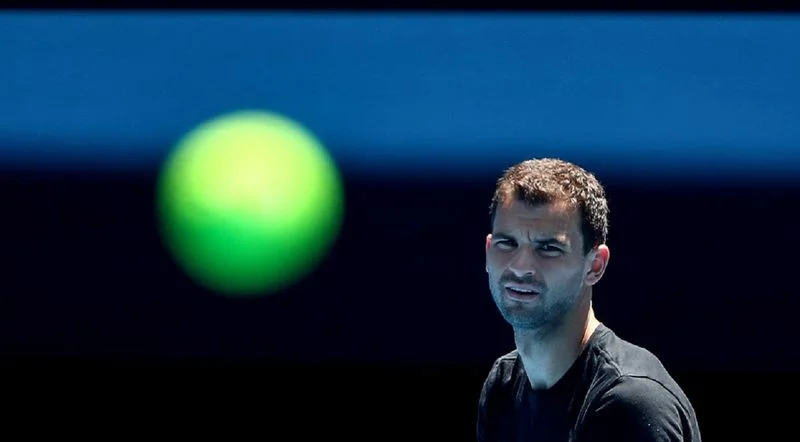 Григор Димитров - Пабло Куэвас Григор Димитров - Пабло Куэвас