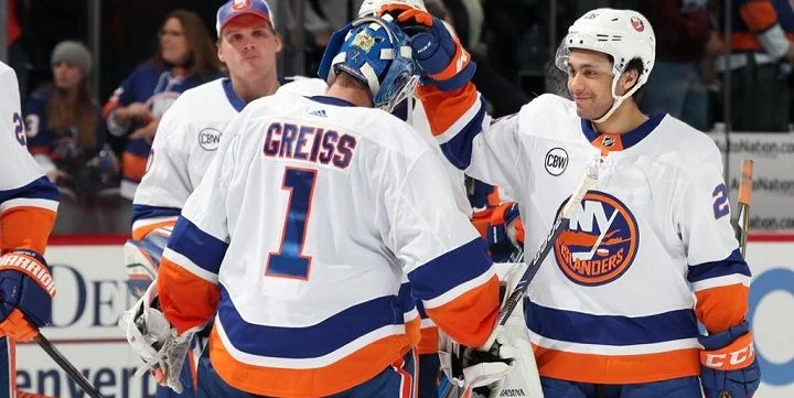 Айлендерс - Сент-Луис