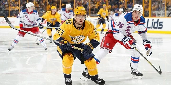 Нэшвилл - Вашингтон