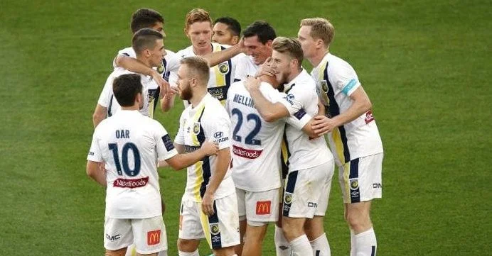 Централ Кост Маринерс - Мельбурн Сити