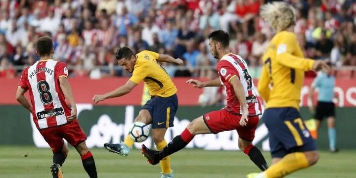 Атлетико - Жирона