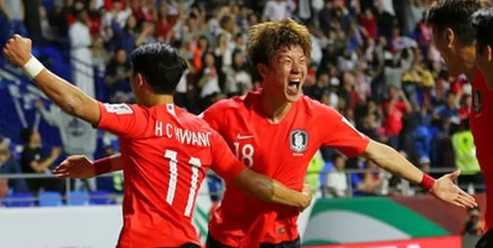 Южная Корея - Китай. Прогноз на матч Кубка Азии (16.01.2019)