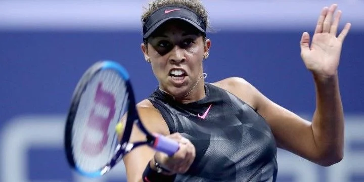 Мэдисон Киз - Анастасия Потапова