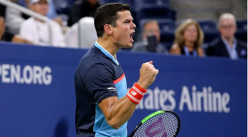 Стэн Вавринка - Милош Раонич