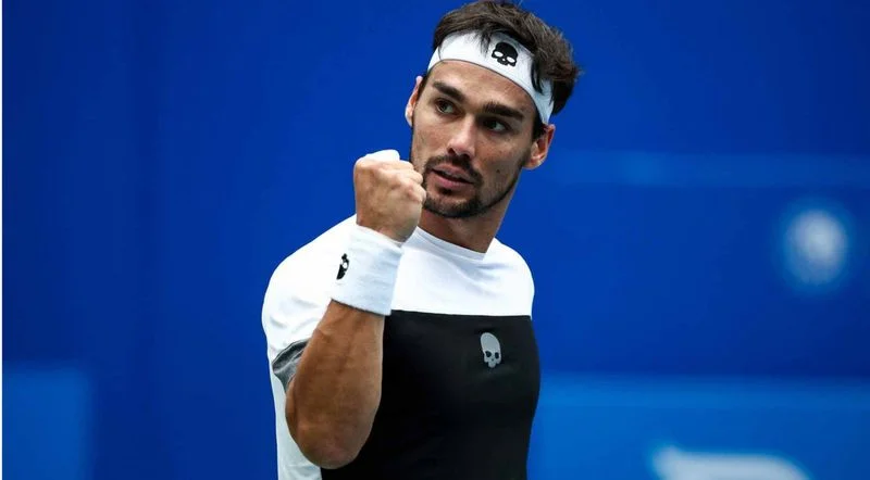 Фабио Фоньини - Леонардо Майер