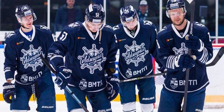 Адмирал - Северсталь Адмирал - Северсталь