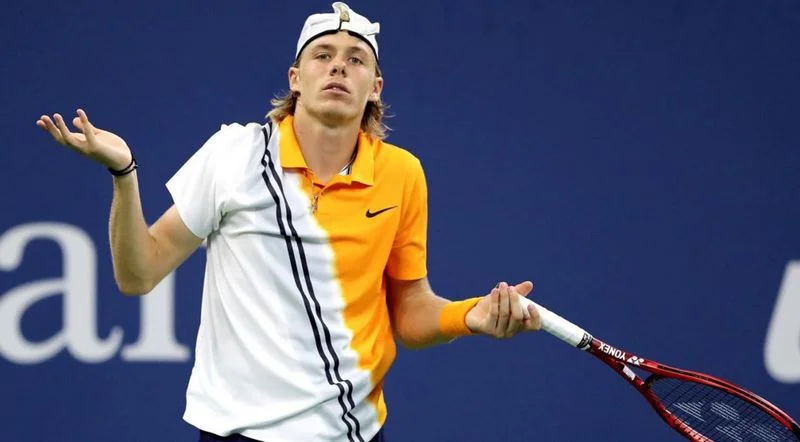  - Денис Шаповалов