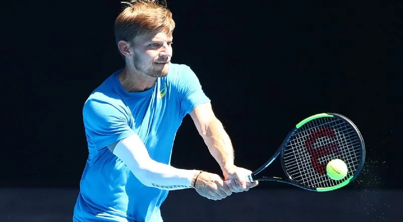 Давид Гоффен - Мариуш Копил Давид Гоффен - Мариуш Копил