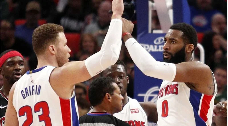 Детройт - Орландо