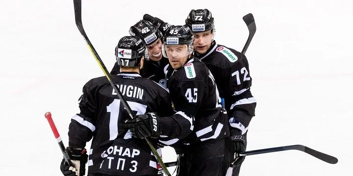 Трактор - Торпедо НН Трактор - Торпедо НН