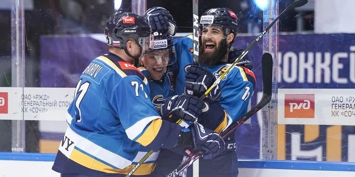 Авангард - Сочи Авангард - Сочи