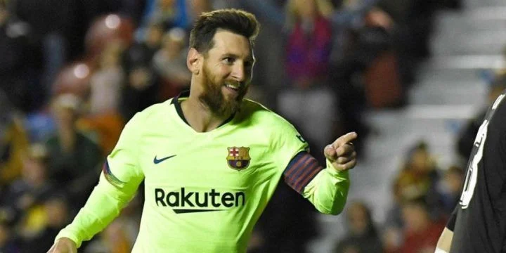 Барселона - Леванте Барселона - Леванте