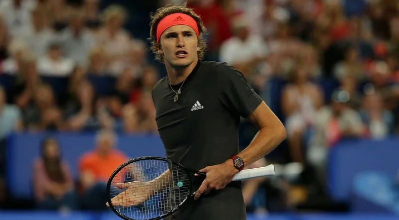 Александр Зверев - Жереми Шарди