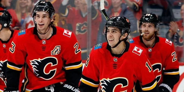 Калгари - Баффало