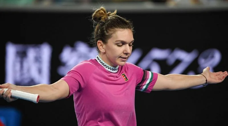 Симона Халеп - София Кенин