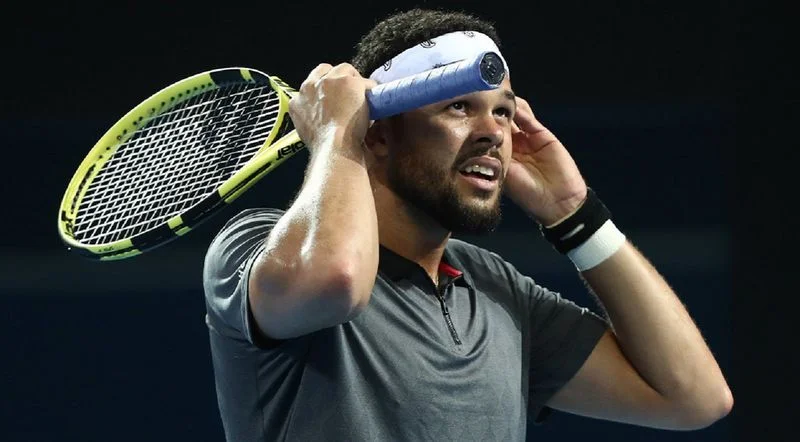 Новак Джокович - Жо-Вильфрид Цонга