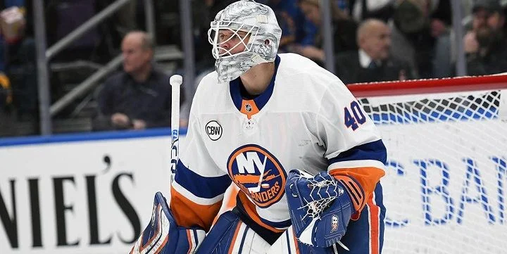 Айлендерс - Нью-Джерси