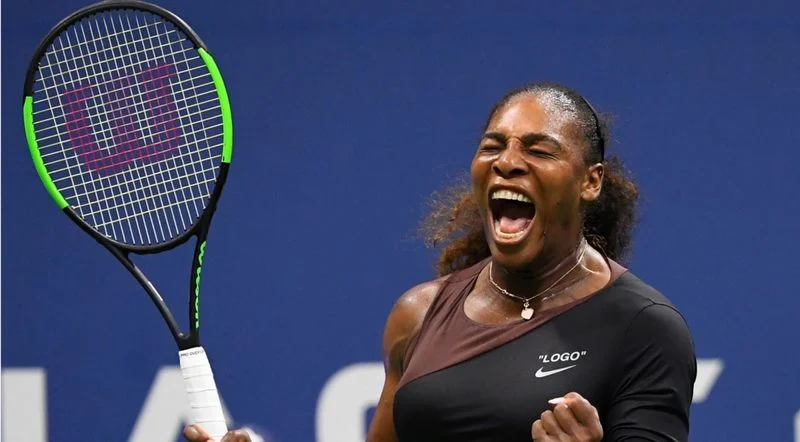 Эжени Бушар - Серена Уильямс