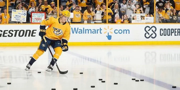 Нэшвилл - Виннипег Джетс