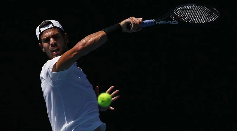  - Карен Хачанов