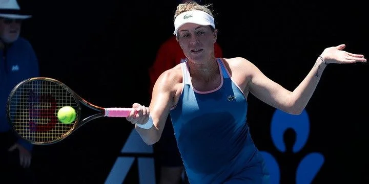 Александра Соснович - Анастасия Павлюченкова