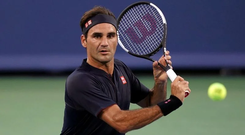 - Роджер Федерер - Роджер Федерер