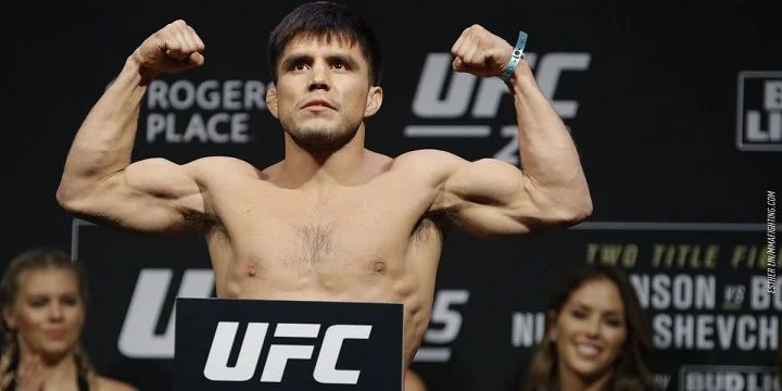 Генри Сехудо - Ти Джей Диллашоу Генри Сехудо - Ти Джей Диллашоу